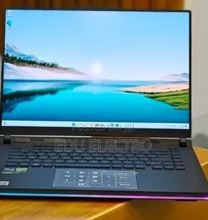 New Laptop Asus ROG Strix G15 16GB Intel Core i9 SSD 1T