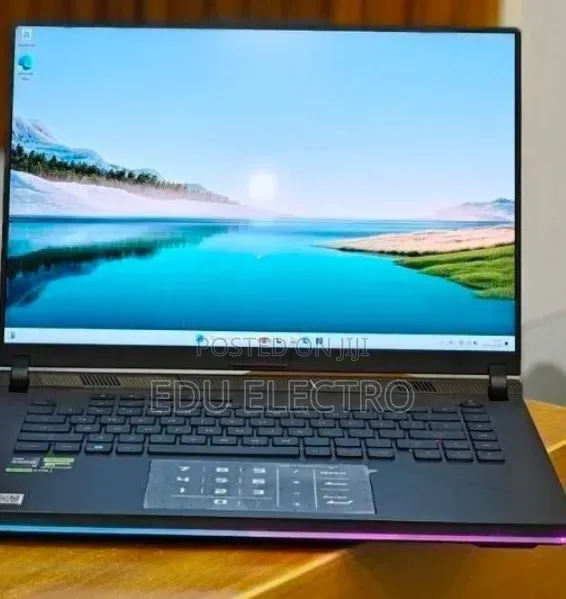 New Laptop Asus ROG Strix G15 16GB Intel Core i9 SSD 1T