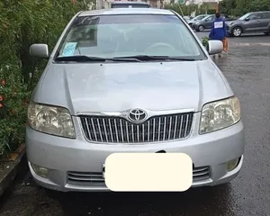 Toyota Corolla 2007 Purple