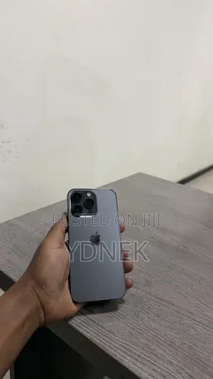 Apple iPhone 13 Pro 128 GB Black