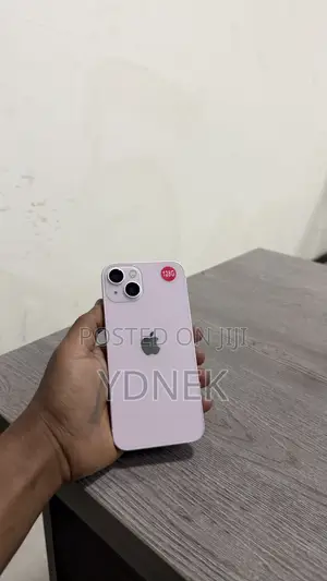 Apple iPhone 13 128 GB Pink