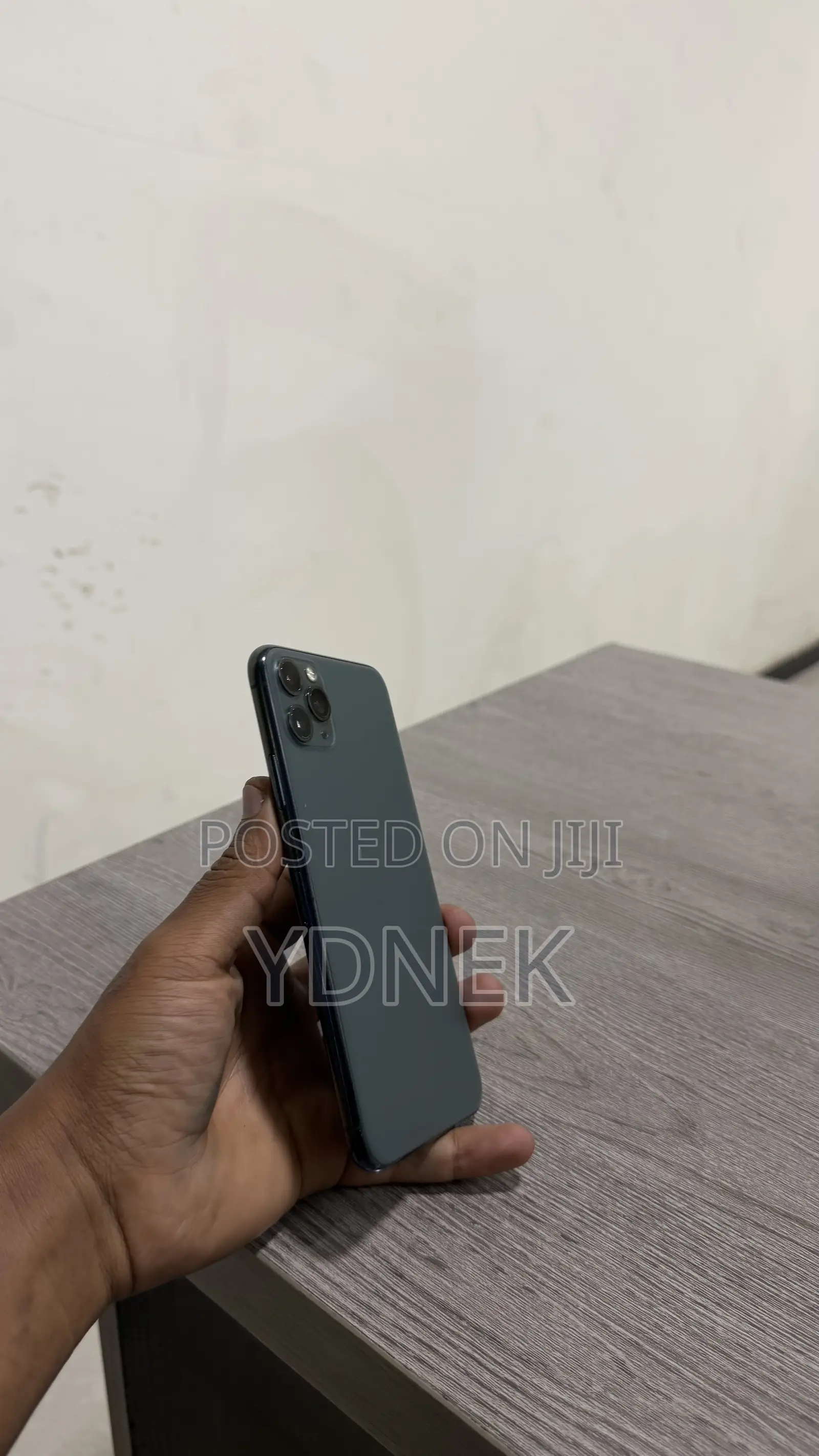 Apple iPhone 11 Pro Max 64 GB Gray