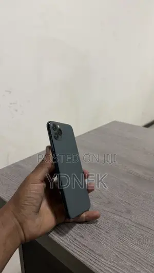 Apple iPhone 11 Pro Max 64 GB Gray