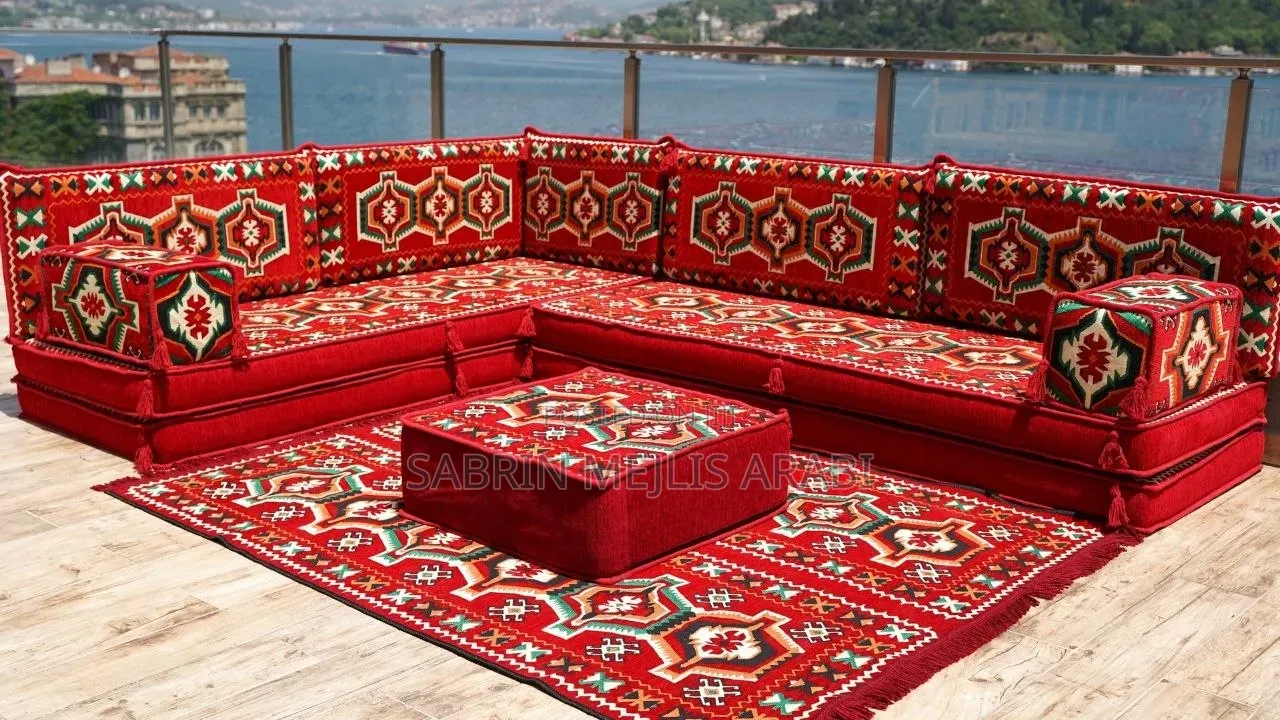 Sabrin Arabian Mejlis Yemen Style