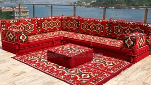 Sabrin Arabian Mejlis Yemen Style