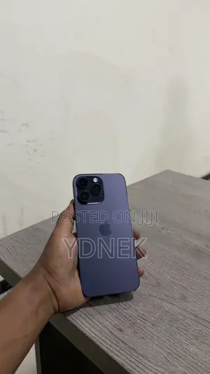Apple iPhone 14 Pro Max 256 GB Purple