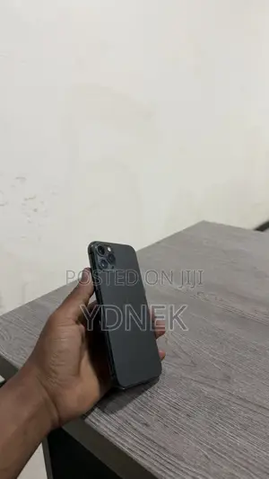 Apple iPhone 11 Pro 256 GB Gray