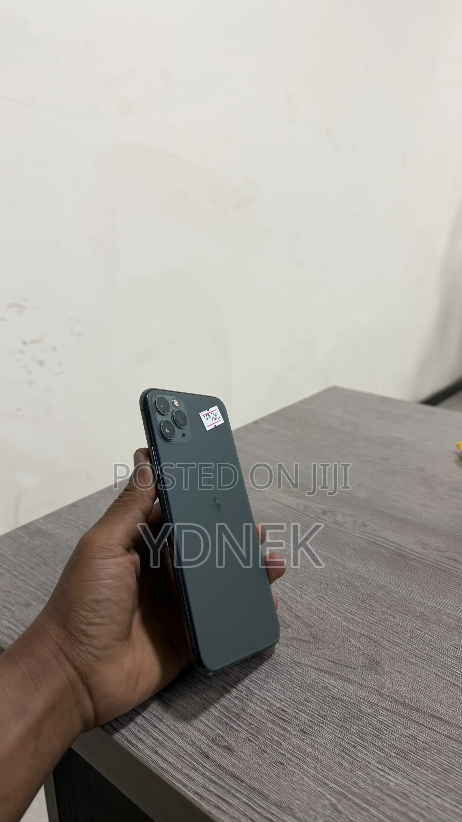 Apple iPhone 11 Pro Max 256 GB Green