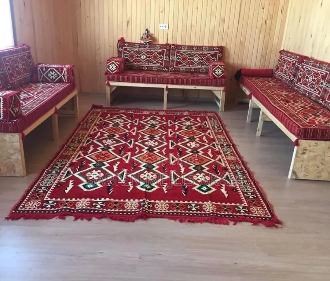 Sabrin Classic Yemeni Arabian Mejlis