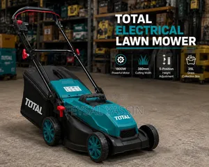 TOTAL Electrical Lawn Mower