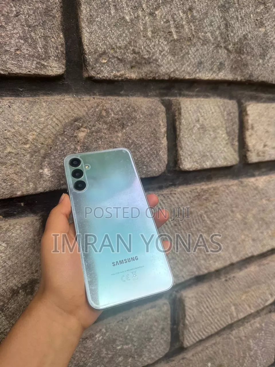 Samsung Galaxy A24 128 GB Silver