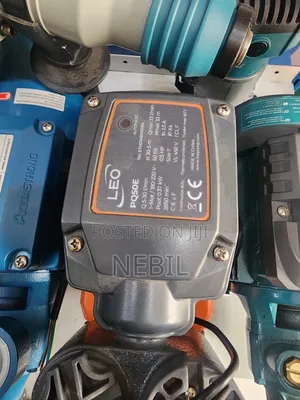 Leo PQ Orginal Pump 0.5hp