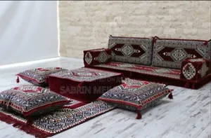 Sabrin Arabian Mejlis With Different Fabric