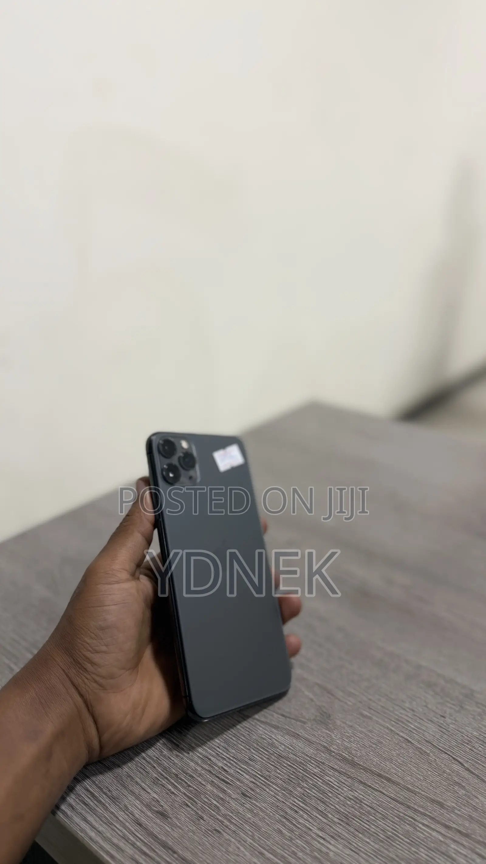 Apple iPhone 11 Pro Max 256 GB Gray
