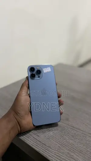 Apple iPhone 13 Pro Max 256 GB Blue