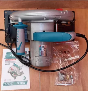 TOTAL Circular Saw 2200W