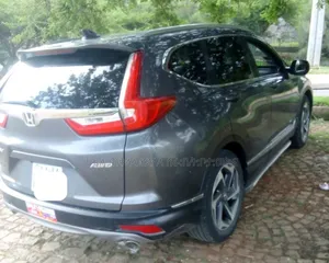 Honda CR-V 2021 Gray
