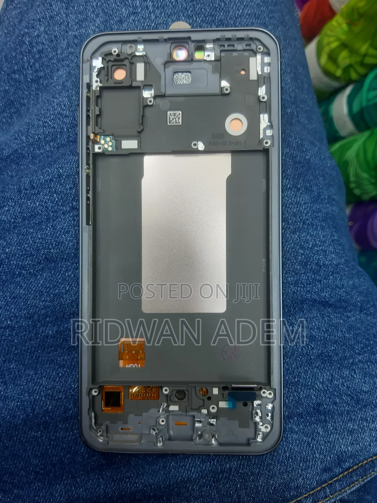 Oled Screen A55