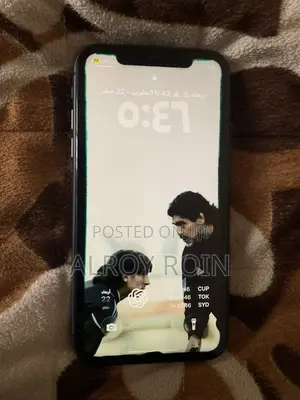 Apple iPhone 11 64 GB Black