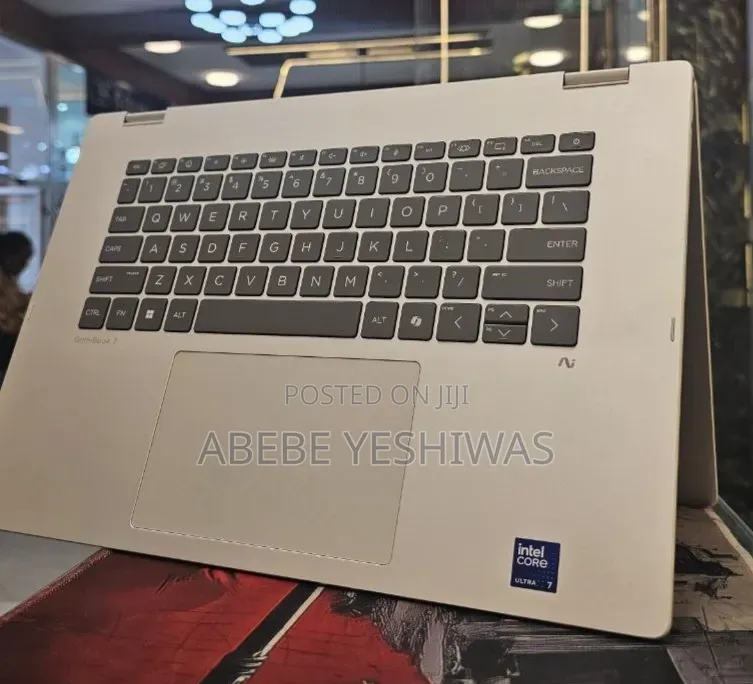 New Laptop HP OmniBook 7 14" 16GB Intel Core Ultra 7 SSD 512GB