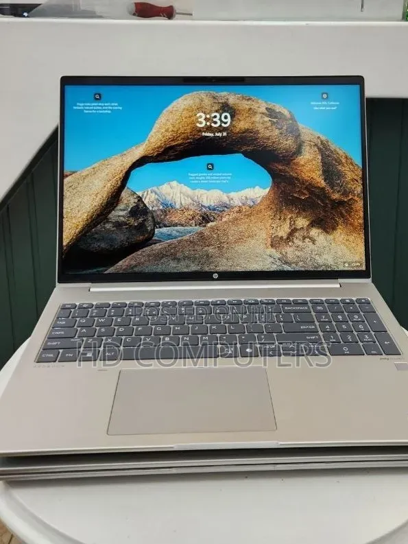 New Laptop HP 16GB Intel Core Ultra 7 SSD 512GB