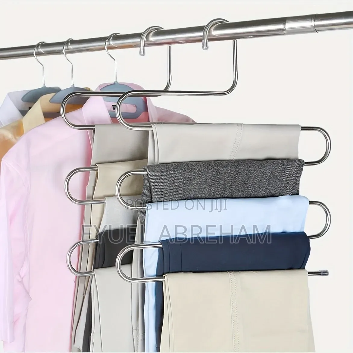 5 in 1 Trouser Hanger