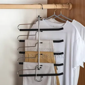 5 in 1 Trouser Hanger
