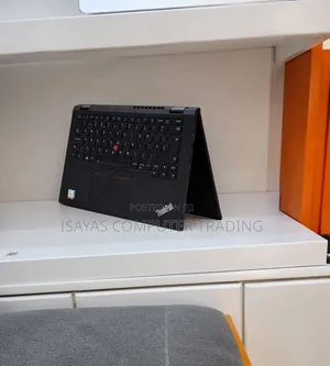 New Laptop Lenovo ThinkPad L13 Yoga 16GB Intel Core i5 SSD 512GB
