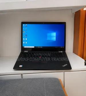 New Laptop Lenovo ThinkPad L13 Yoga 16GB Intel Core i5 SSD 512GB