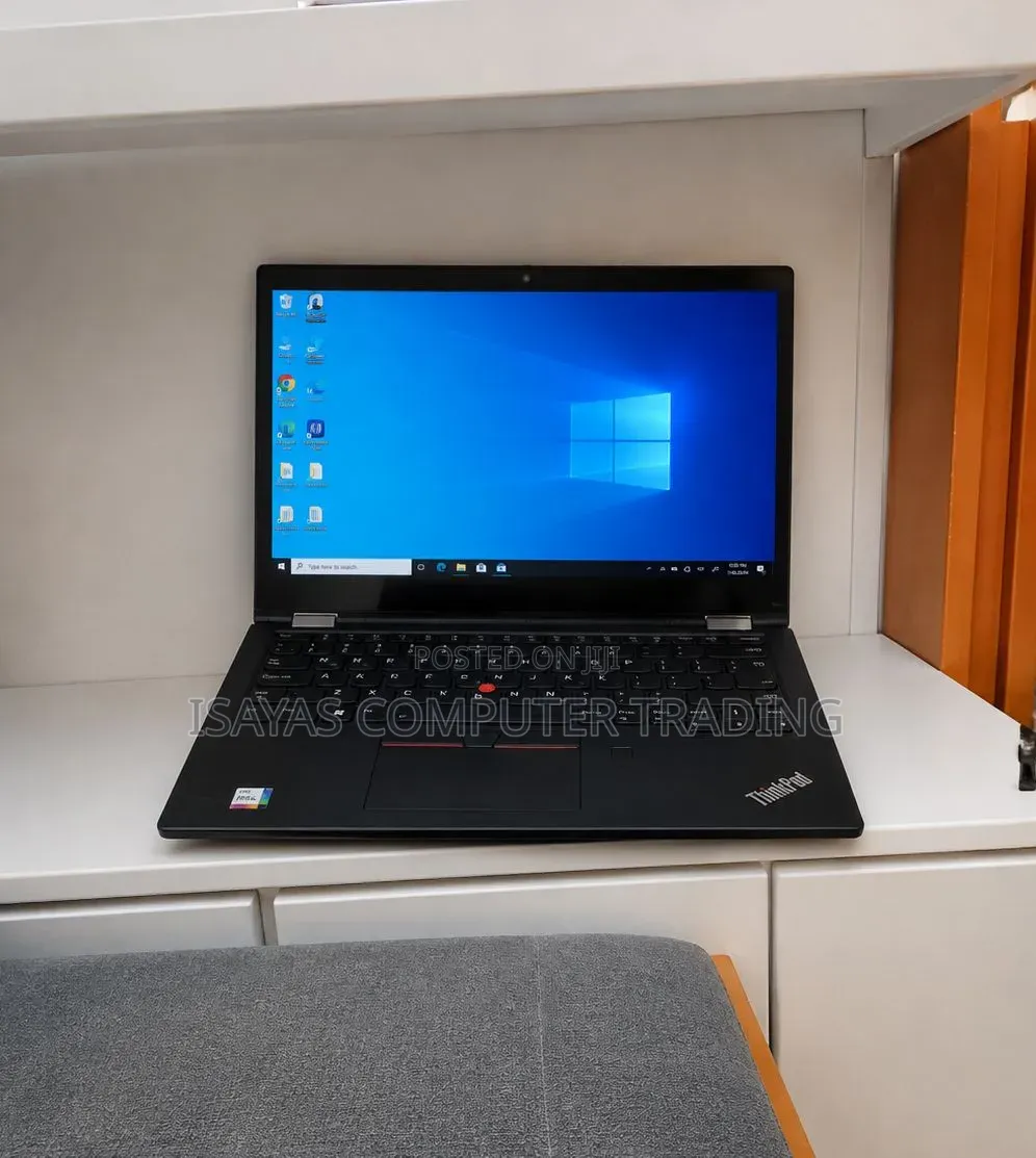 New Laptop Lenovo ThinkPad L13 Yoga 16GB Intel Core i5 SSD 512GB