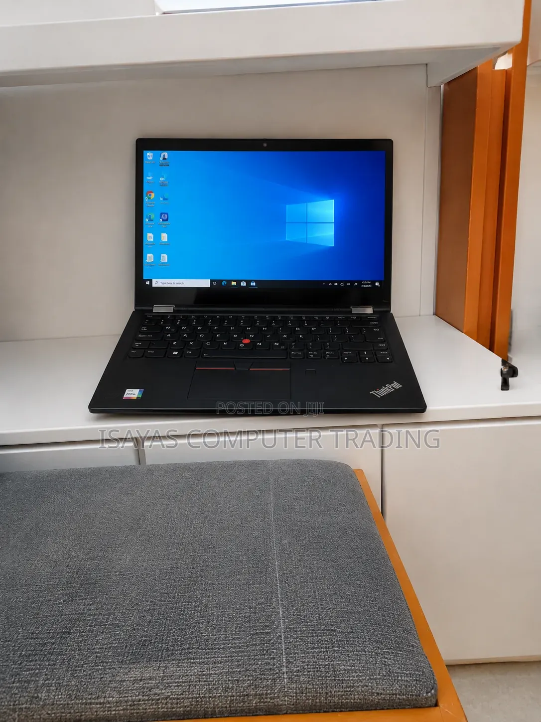 New Laptop Lenovo ThinkPad L13 Yoga 16GB Intel Core i5 SSD 512GB