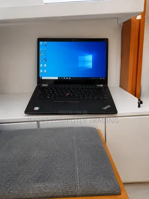 New Laptop Lenovo ThinkPad L13 Yoga 16GB Intel Core i5 SSD 512GB