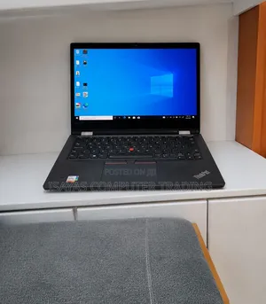 New Laptop Lenovo ThinkPad L13 Yoga 16GB Intel Core i5 SSD 512GB