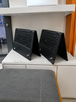 New Laptop Lenovo ThinkPad L13 Yoga 16GB Intel Core i5 SSD 512GB