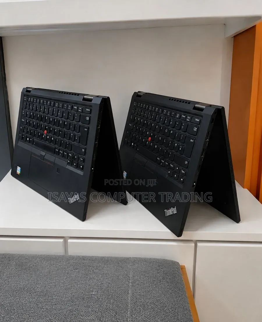 New Laptop Lenovo ThinkPad L13 Yoga 16GB Intel Core i5 SSD 512GB