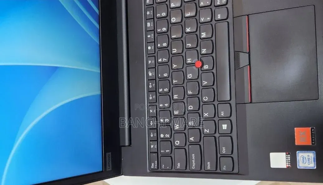 New Laptop Lenovo ThinkPad 2 8GB Intel Core i5 SSD 256GB
