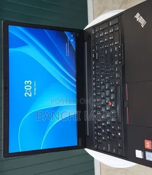 New Laptop Lenovo ThinkPad 2 8GB Intel Core i5 SSD 256GB