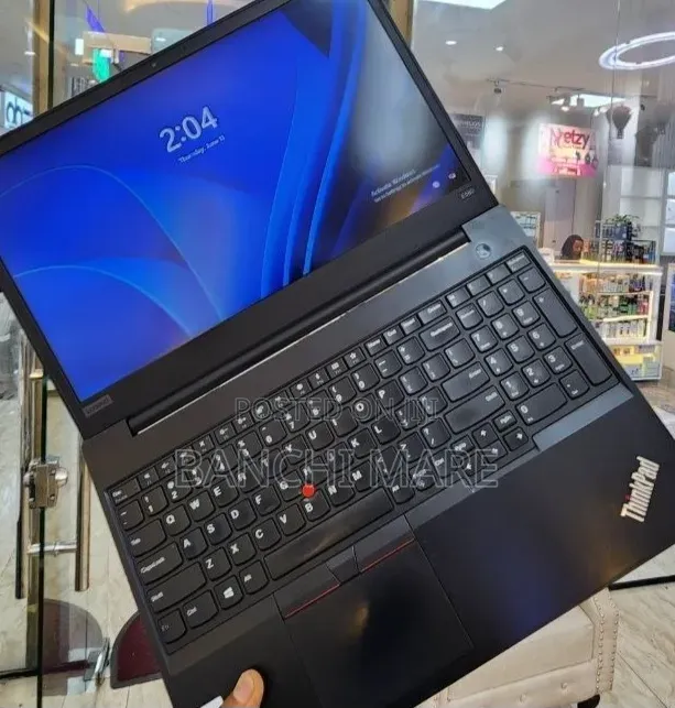 New Laptop Lenovo ThinkPad 2 8GB Intel Core i5 SSD 256GB