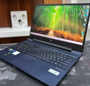 New Laptop HP Victus 16 16GB Intel Core i7 SSD 512GB