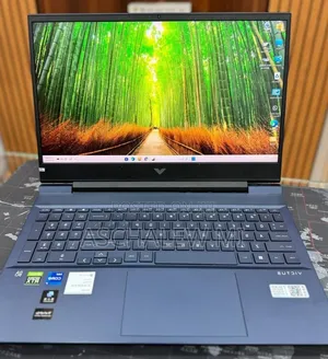New Laptop HP Victus 16 16GB Intel Core i7 SSD 512GB