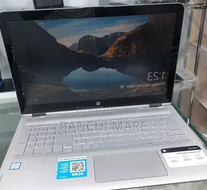 New Laptop HP Envy x360 16GB Intel Core i7 SSD 512GB