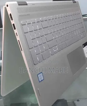 New Laptop HP Envy x360 16GB Intel Core i7 SSD 512GB