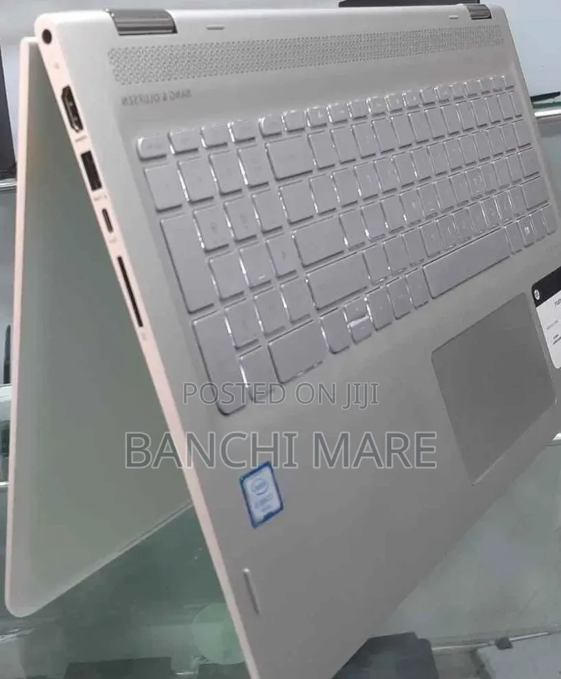 New Laptop HP Envy x360 16GB Intel Core i7 SSD 512GB