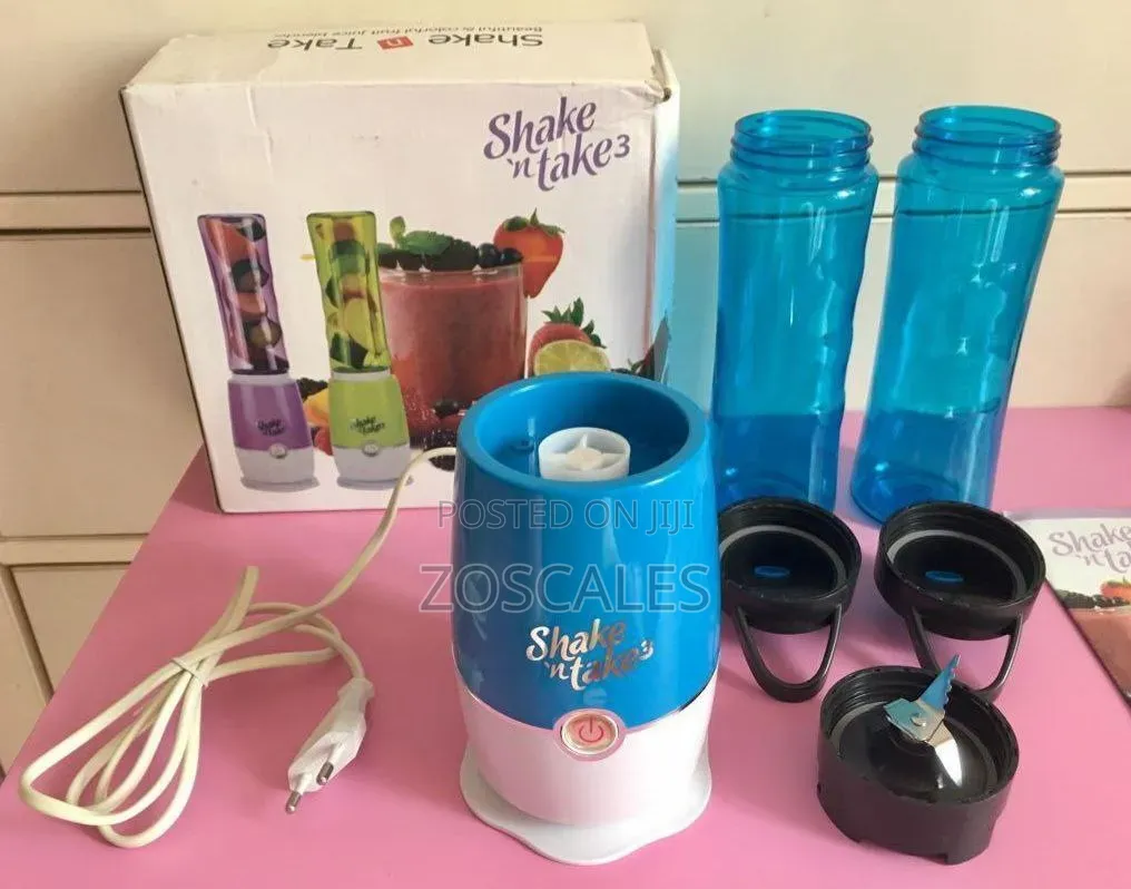 Shake in Take 3 in 1 Blender