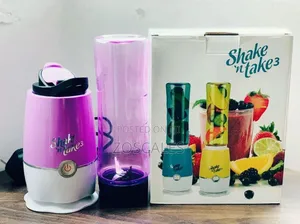 Shake in Take 3 in 1 Blender