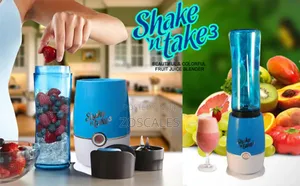 Shake in Take 3 in 1 Blender