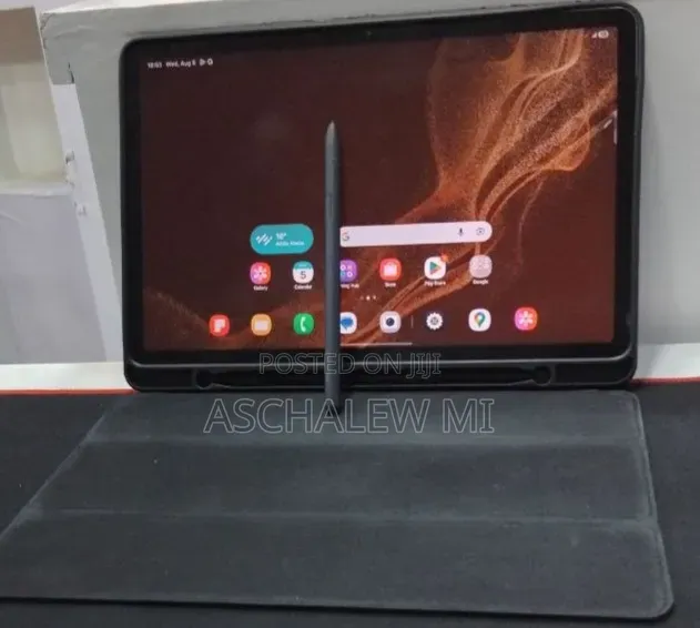 New Samsung Galaxy Tab S8 256 GB