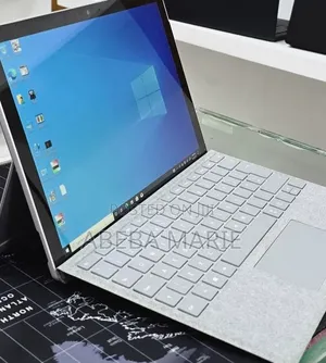 New Laptop Microsoft Surface Pro 6 8GB Intel Core i5 SSD 256GB