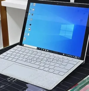 New Laptop Microsoft Surface Pro 6 8GB Intel Core i5 SSD 256GB