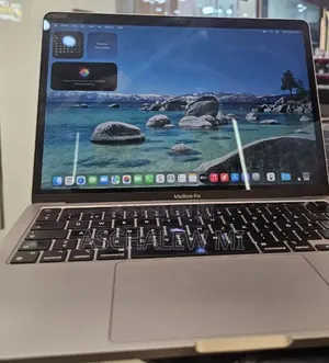 New Laptop Apple MacBook Pro 2020 M1 16GB Apple M1 SSD 256GB